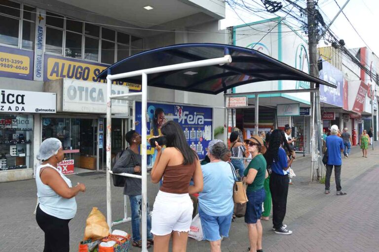 Pontos-de-Onibus