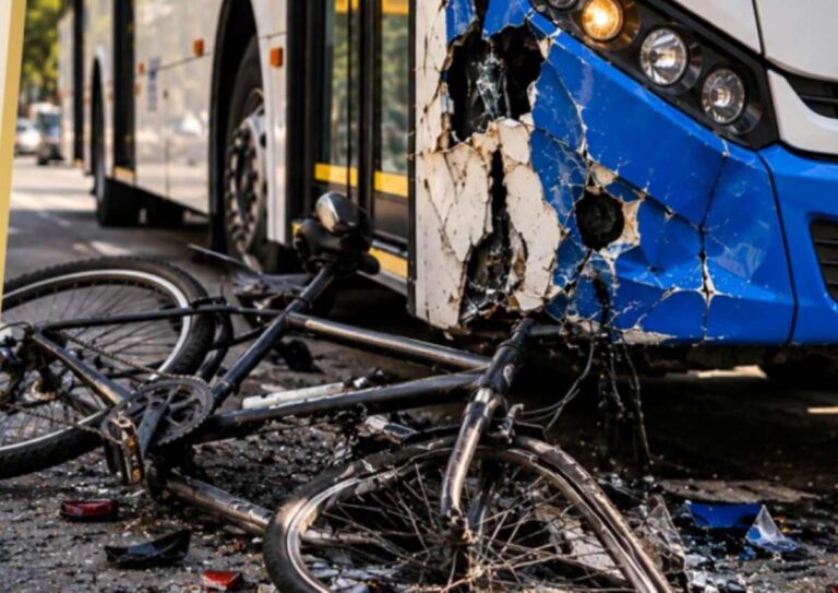 acidente-entre-ciclista-e-onibus