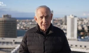 benjamin-netanyahu-israel