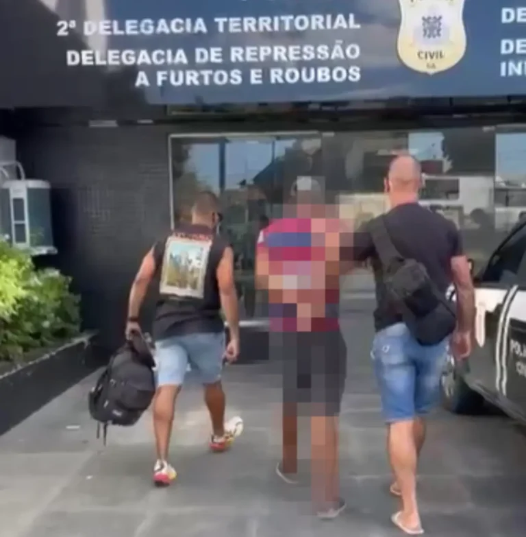 condenado-por-roubo-e-preso