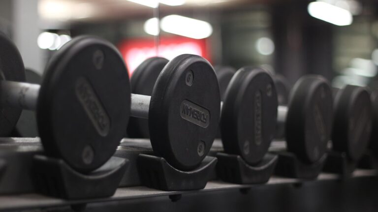 musculacao