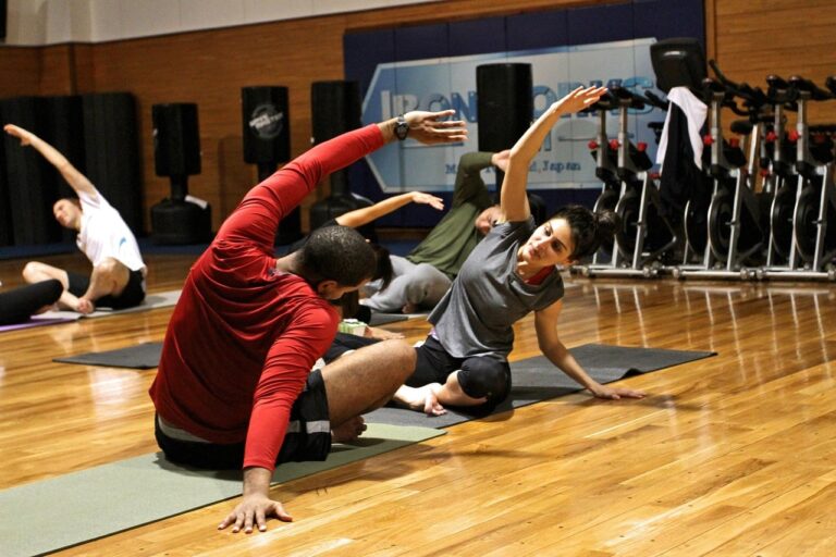 pilates