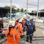 queda-de-pilastras-e-vigas-em-obra